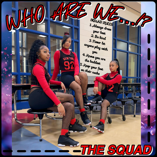 Who Are We…!?