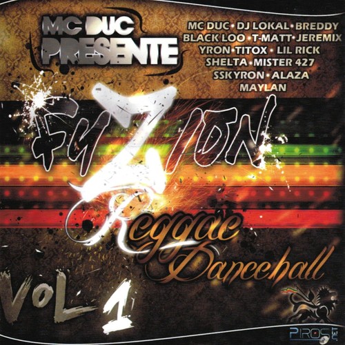 McDuc présente FuZion Reggae Dancehall (Vol. 1)