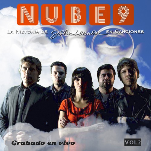 La Historia de John Lennon en Canciones (Vol 2 - Live)