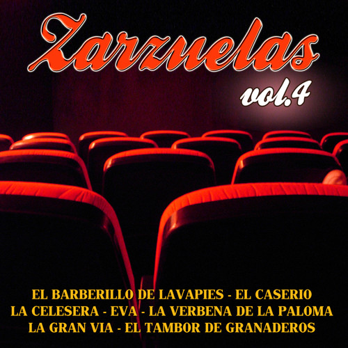 Zarzuelas Vol. 4