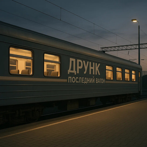 Последний вагон
