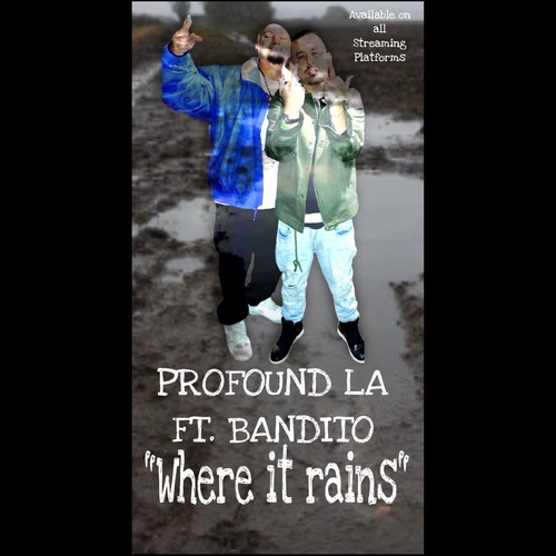 Where it rains (feat. Bandito ) [Explicit]