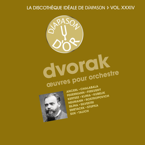 Dvořák: Oeuvres pour orchestre - La discothèque idéale de Diapason, Vol. 34