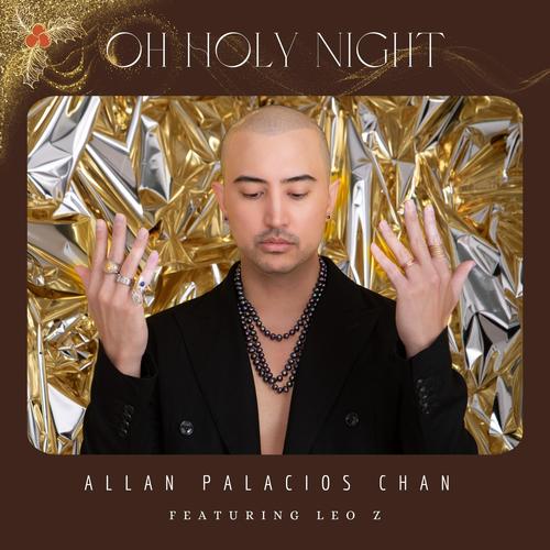 Oh Holy Night (feat. Leo Z)