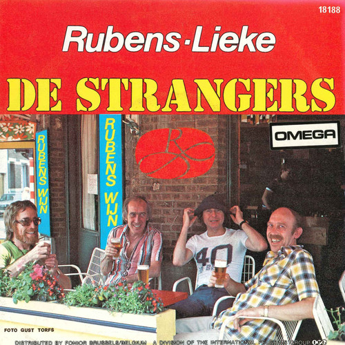 'k Heb Spijt Da'k Ik Ne Vent Zen / Rubens-Lieke