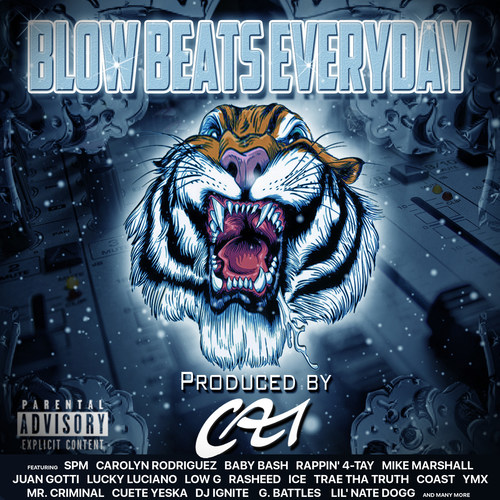 Blow Beats Everyday