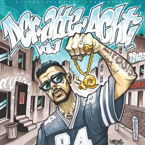 Der alte Achti, Vol. 1 (Explicit)