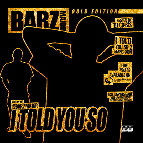 I Told You So (Gold Edition)