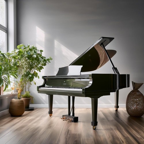 Claves Melódicas: Resonancia Armónica De Piano