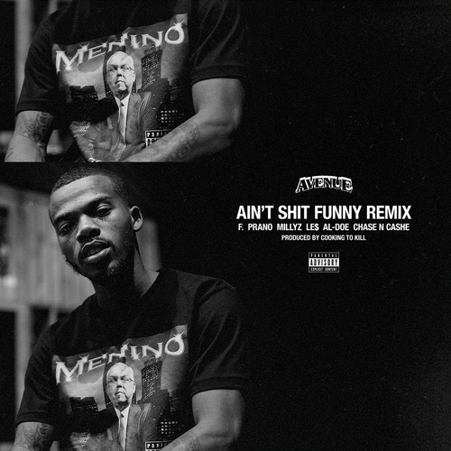 Ain't **** Funny (Remix)