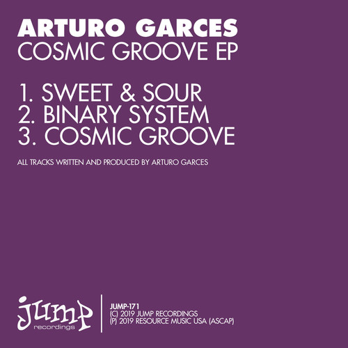 Cosmic Groove EP