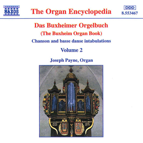 BUXHEIMER ORGELBUCH (DAS) , Vol. 2