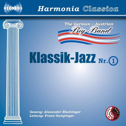 Klassik Jazz 1 German-Austrian Big Band