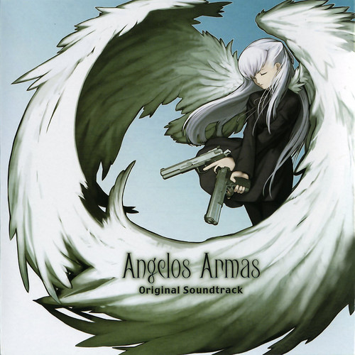 Angelos Armas -天使ノ二挺拳銃オリジナルサウンドトラック- (PC游戏《天使的双枪》原声集)