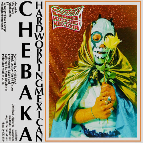 Hard Working Mexican (Explicit)