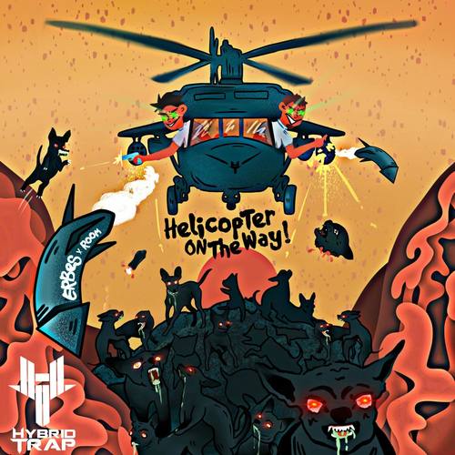 Helicopter On The Way!