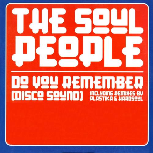 Do You Remember (Disco Sound)