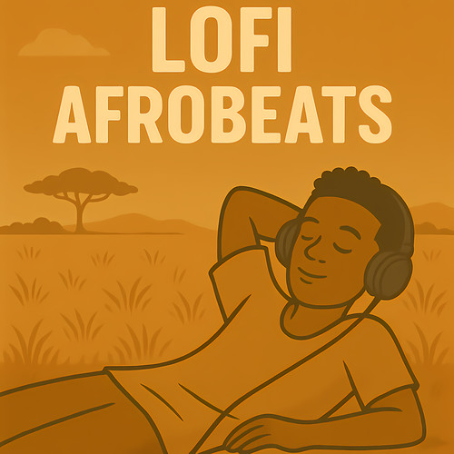 Afro Lofi Vibes Under Stars Study (Instrumental)