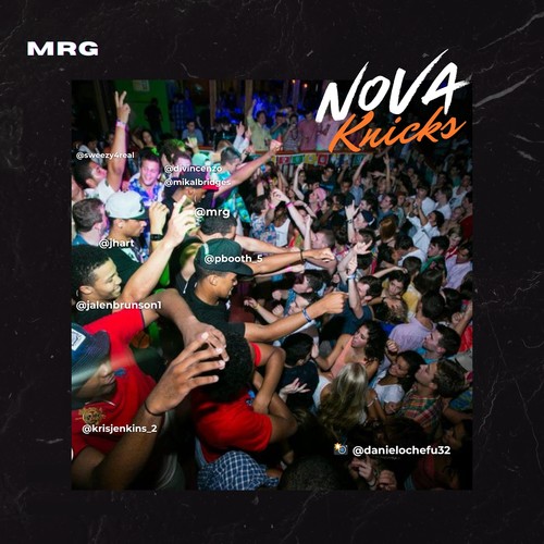 NOVA KNICKS (Explicit)