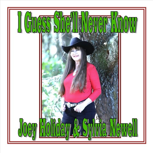 I Guess She'll Never Know (feat. Joey Holiday)
