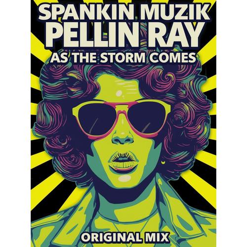 As The Storm Comes (original mix) (feat. Pellin Ray)