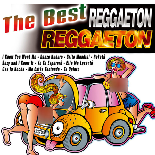 The Best Reggaetón