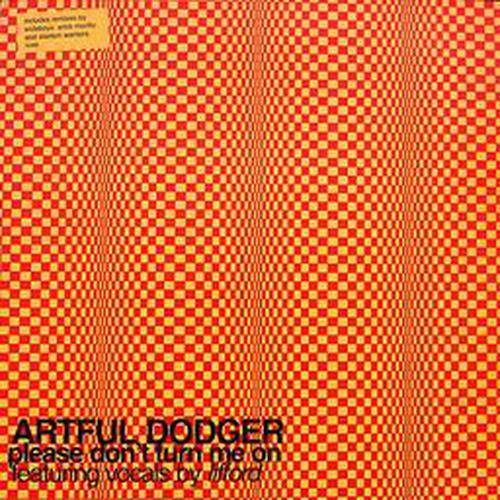 Please Don't Turn Me On (Single)