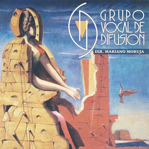 Varios Compositores: Grupo Vocal de Difusión