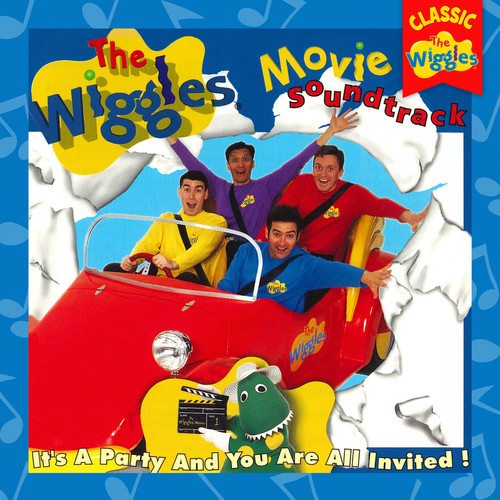 The Wiggles Movie (Original Soundtrack / Classic Wiggles)