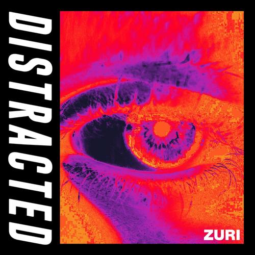 Distracted (feat. Clayton Hackett)