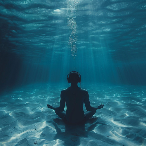 Relaxing Ocean Harmony: Music Waves