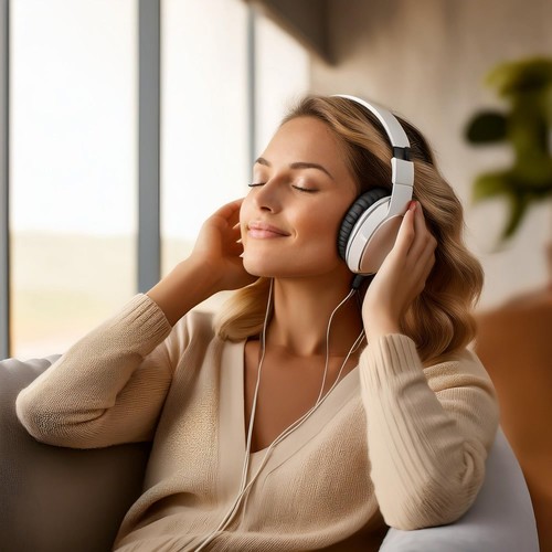 Armonía De Relajación: Tonos Para La Mente Pacífica