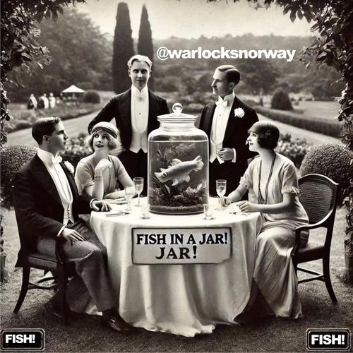 Fish In A Jar (Explicit)