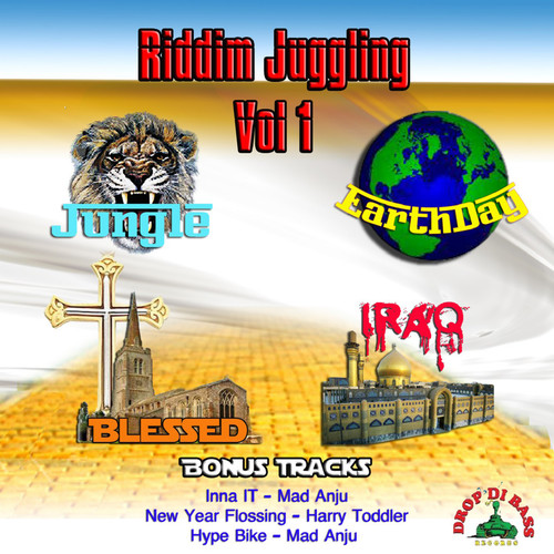 Riddim Jugglin, Vol. 1 (Explicit)