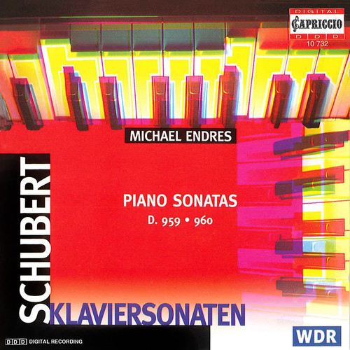 SCHUBERT, F.: Piano Sonatas Nos. 20 and 21 (Endres)