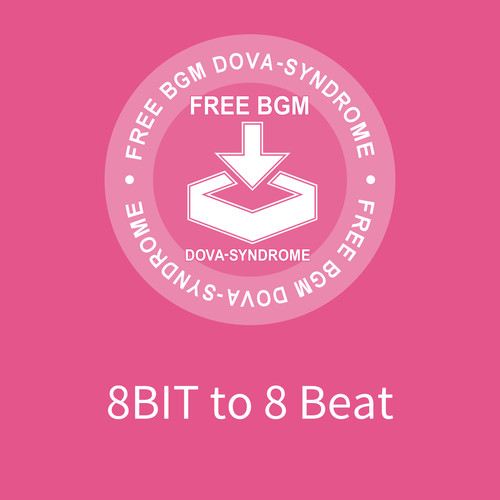 8BIT to 8 Beat