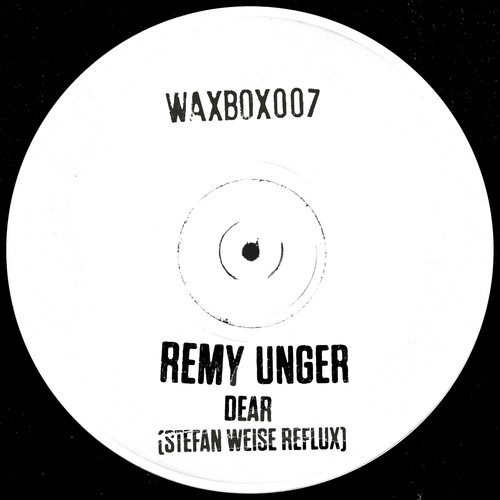 Dear (Stefan Weise Reflux)