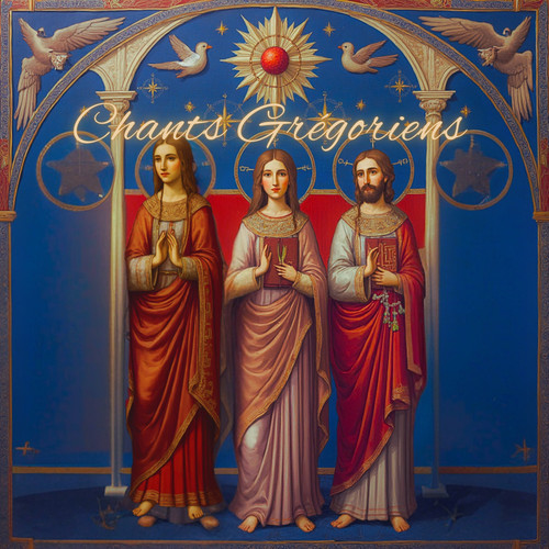 Chants Grégoriens III