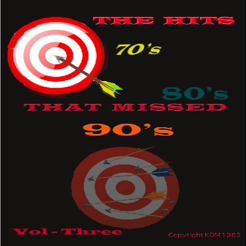 The Hits That Missed, Vol.3 (Explicit)