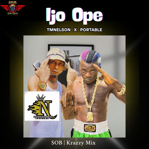 Ijo ope (feat. Portable)