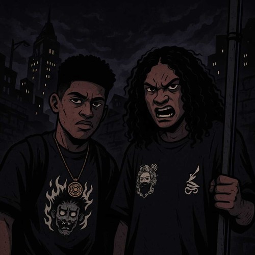 Onde os fracos não tem vez II (Explicit)