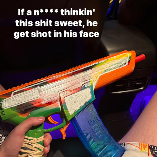 Whitlow (Not Around) [Explicit]