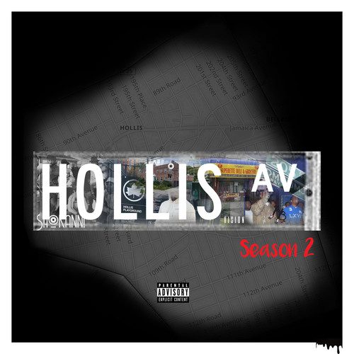 Hollis Av Season 2 (Explicit)