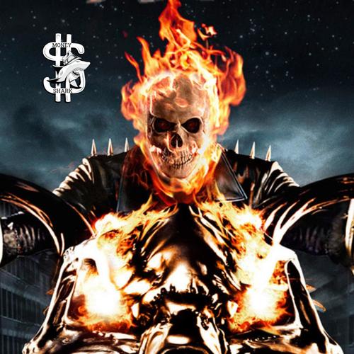 Ghost Ryder (feat. Creativekillz & DEANISTOXICC)