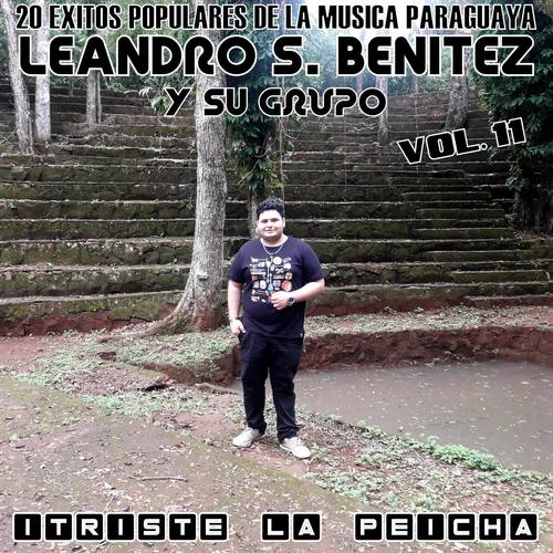 20 Exitos Populares De La Música Paraguaya, Vol. 11