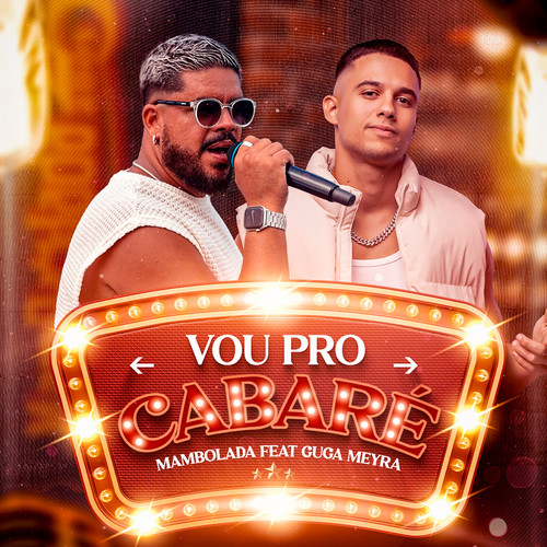 Vou Pro Cabaré (feat. Guga Meyra)