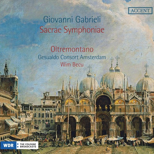 Gabrieli: Sacrae Sympnoniae