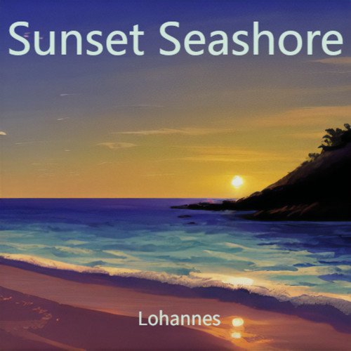 Sunset Seashore