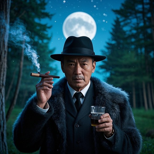 Código de Honra e Uísque (Cover)