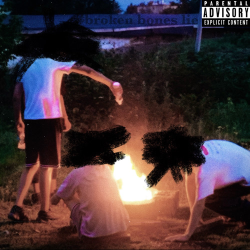 Broken Boys Lie (Explicit)